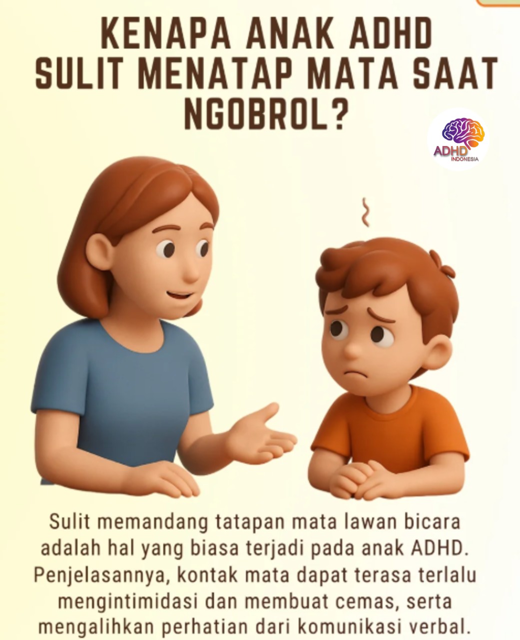 Kesalahan Umum dalam Menangani Anak ADHD di Kabupaten Aceh Barat Daya